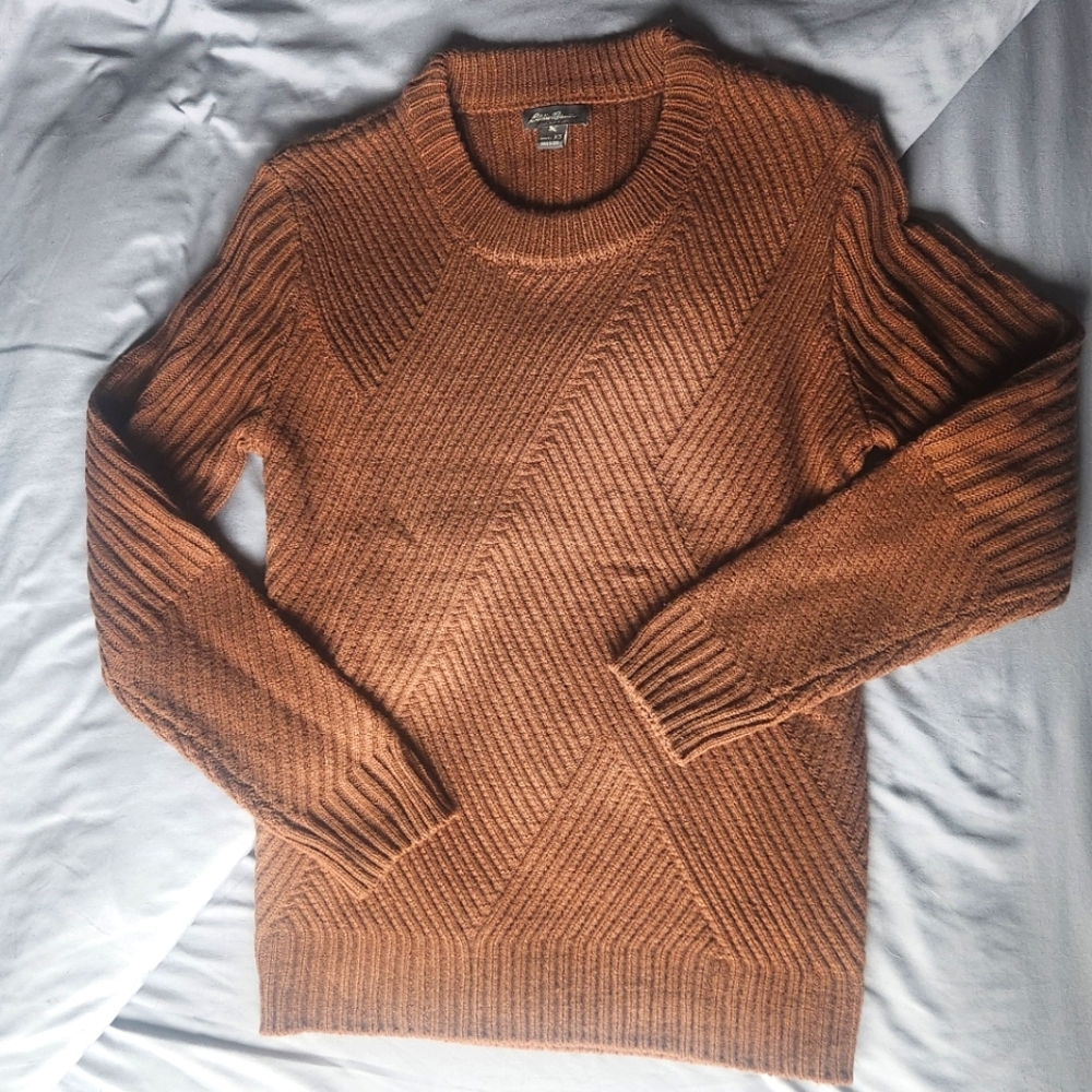 Eddie Bauer Knit Pullover